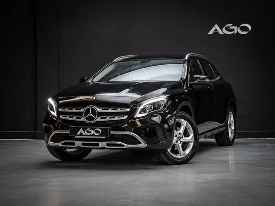 MERCEDES-BENZ GLA 200 1.6 CGI FLEX STYLE 7G-DCT MERCEDES-BENZ GLA 200 1.6 CGI FLEX STYLE 7G-DCT